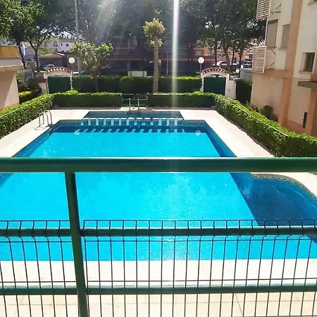 Apartment Relax Playa Gandia