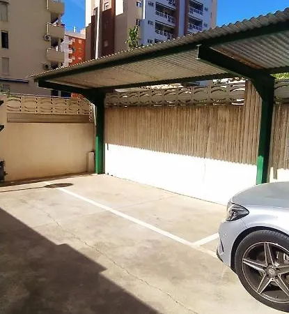 Apartment Relax Playa Gandia *