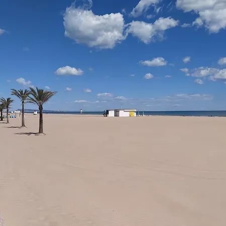 Apartment Relax Playa Gandia