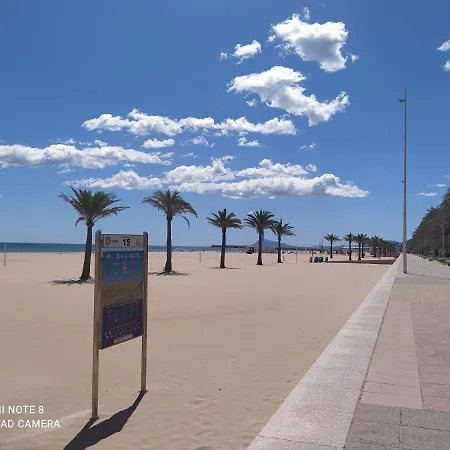 Apartment Relax Playa Gandia