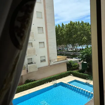 Apartment Relax Playa Gandia Playa de Gandia